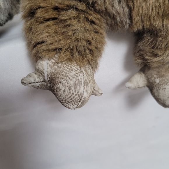 Folkmanis Short Eared Owl Full Body 12" Puppet *Please read description* - Picture 10 of 14